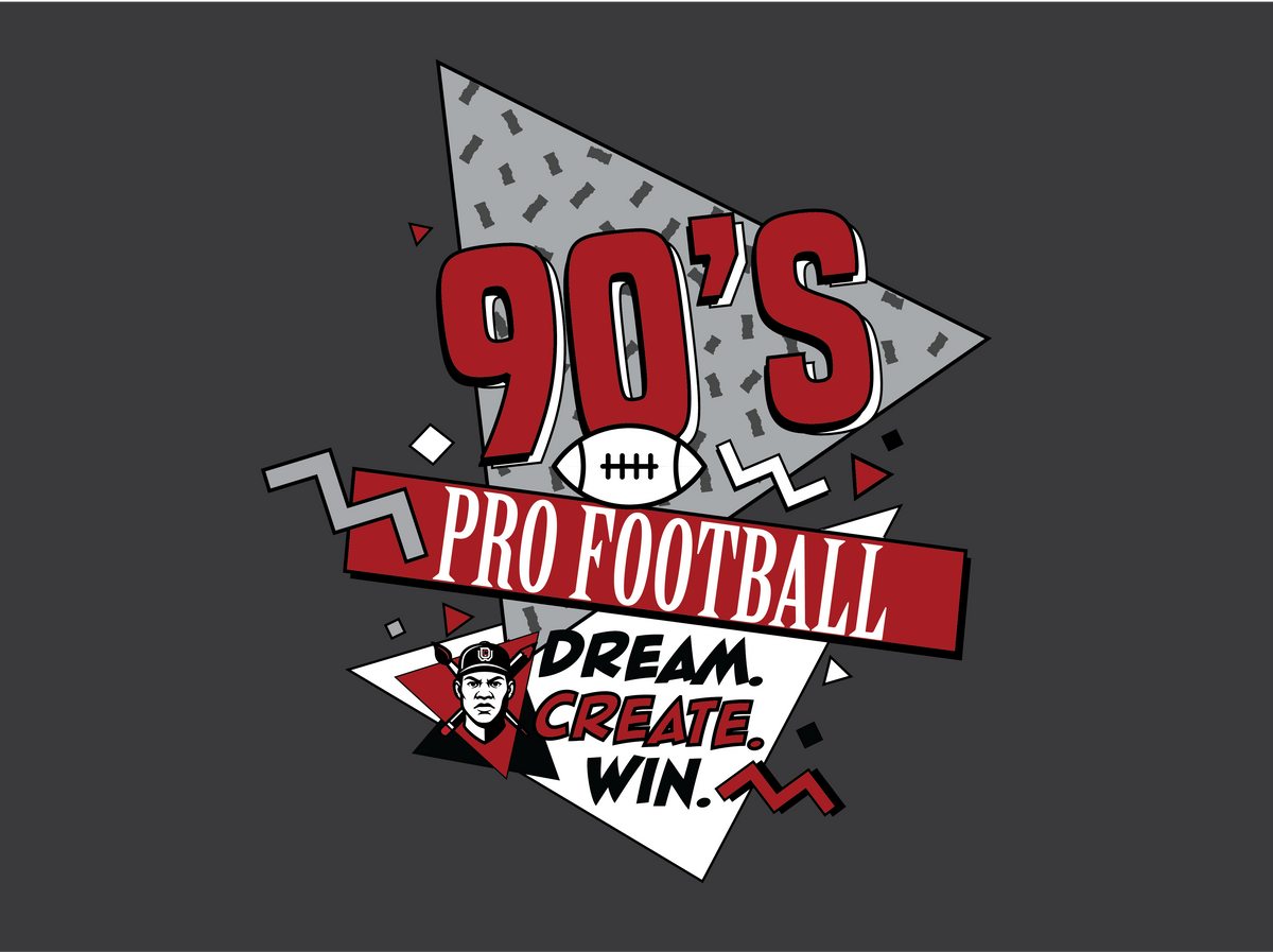 90s Pro Football Vol. 1