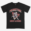 Deion Sanders – "Prime Time" Tee